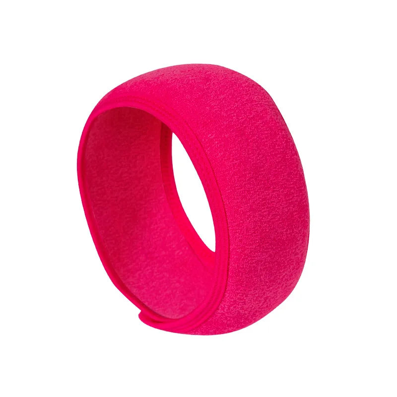 Women's adjustable face band