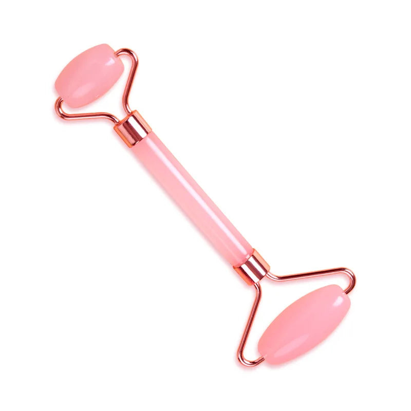 Facial massage roller