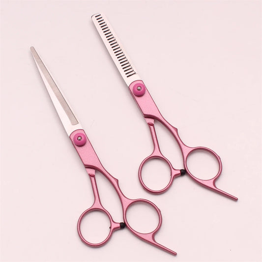 Hairdressing scissors