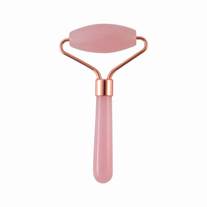 Facial massage roller