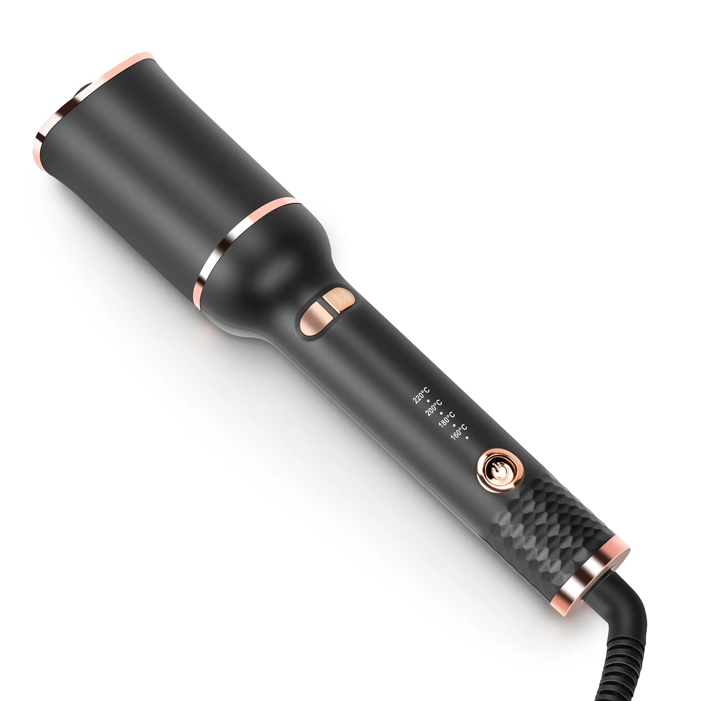 Automatic hair curler