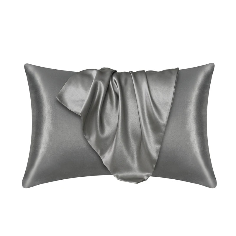 Silk pillowcase