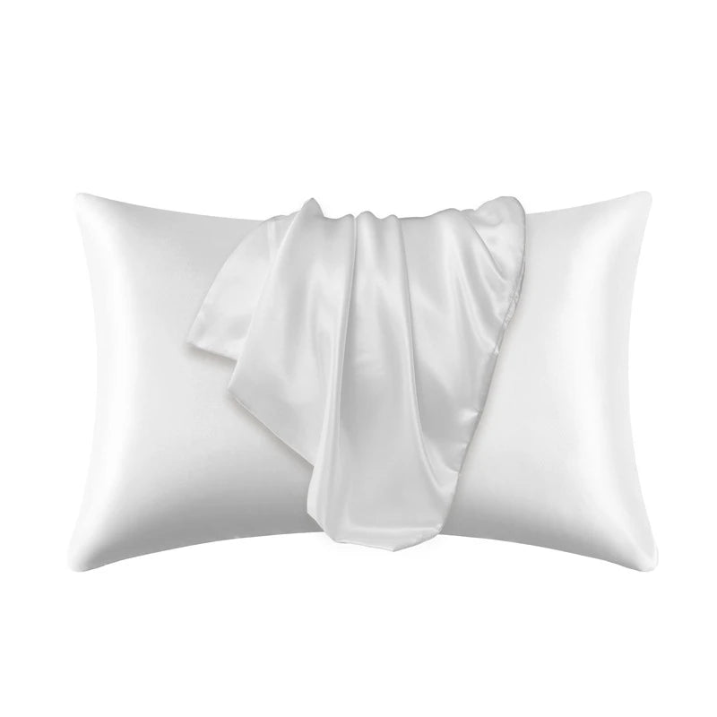 Silk pillowcase