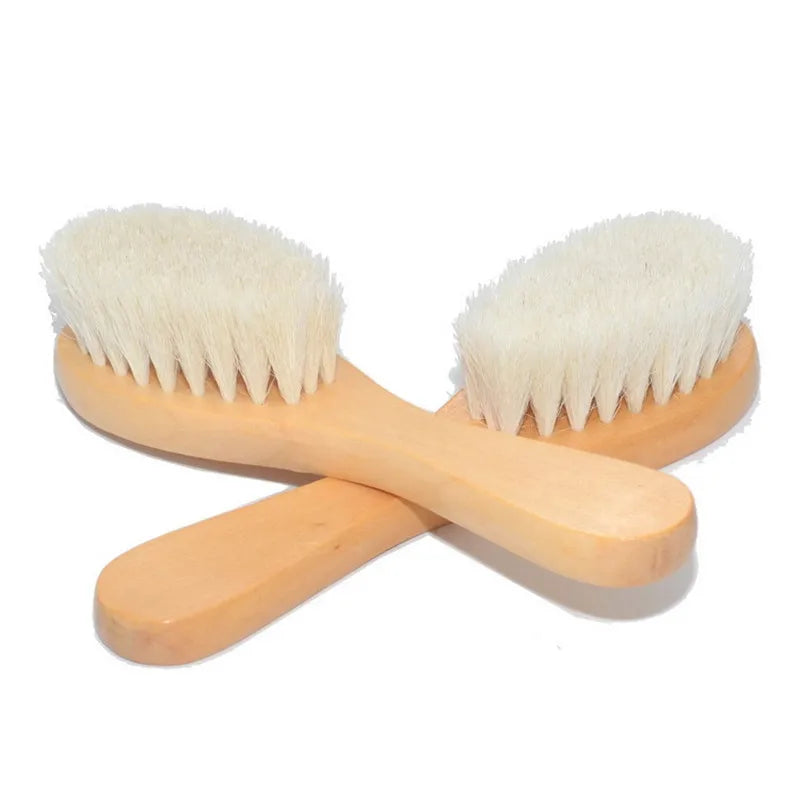 Baby Hair Brush