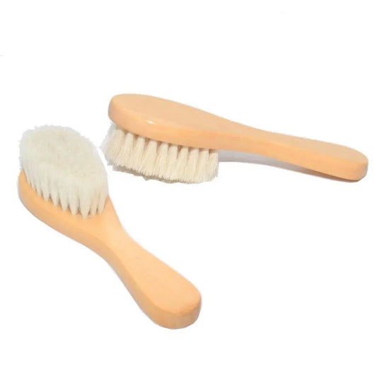 Baby Hair Brush