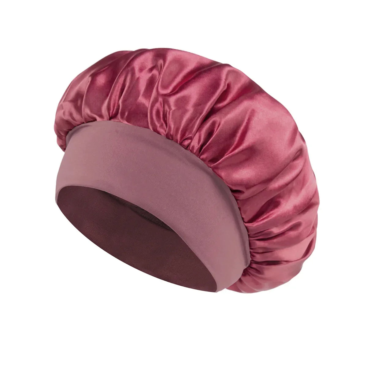 Satin bonnet