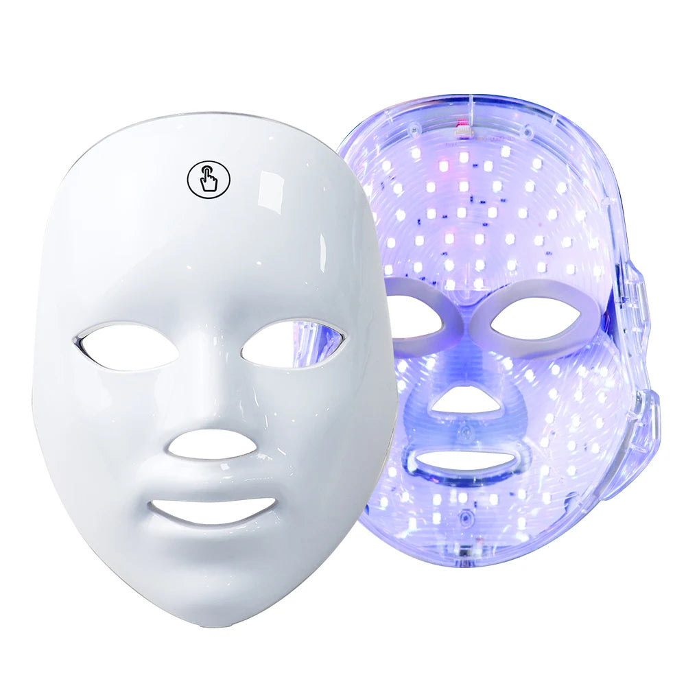 LED face mask