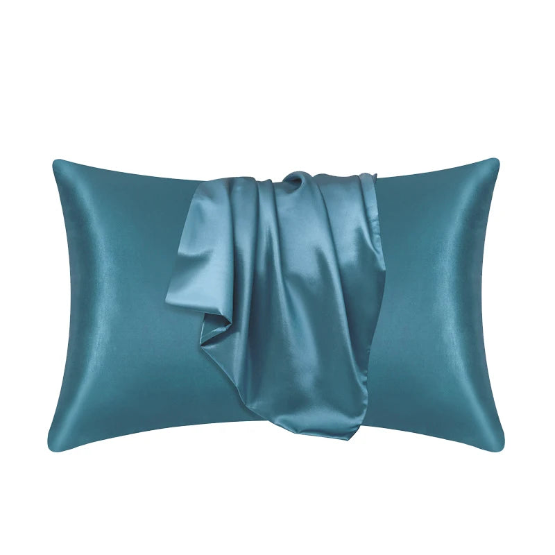 Silk pillowcase